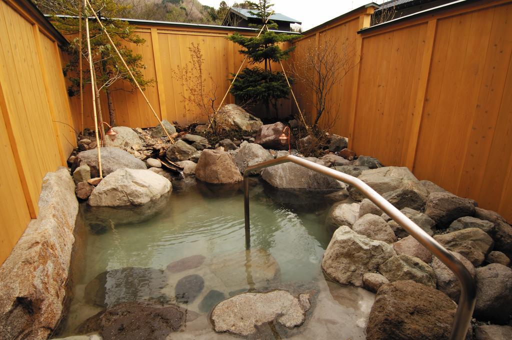 Oyado Nozawa Hotel Takajama Kültér fotó