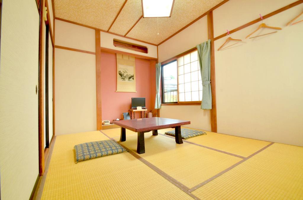 Oyado Nozawa Hotel Takajama Szoba fotó