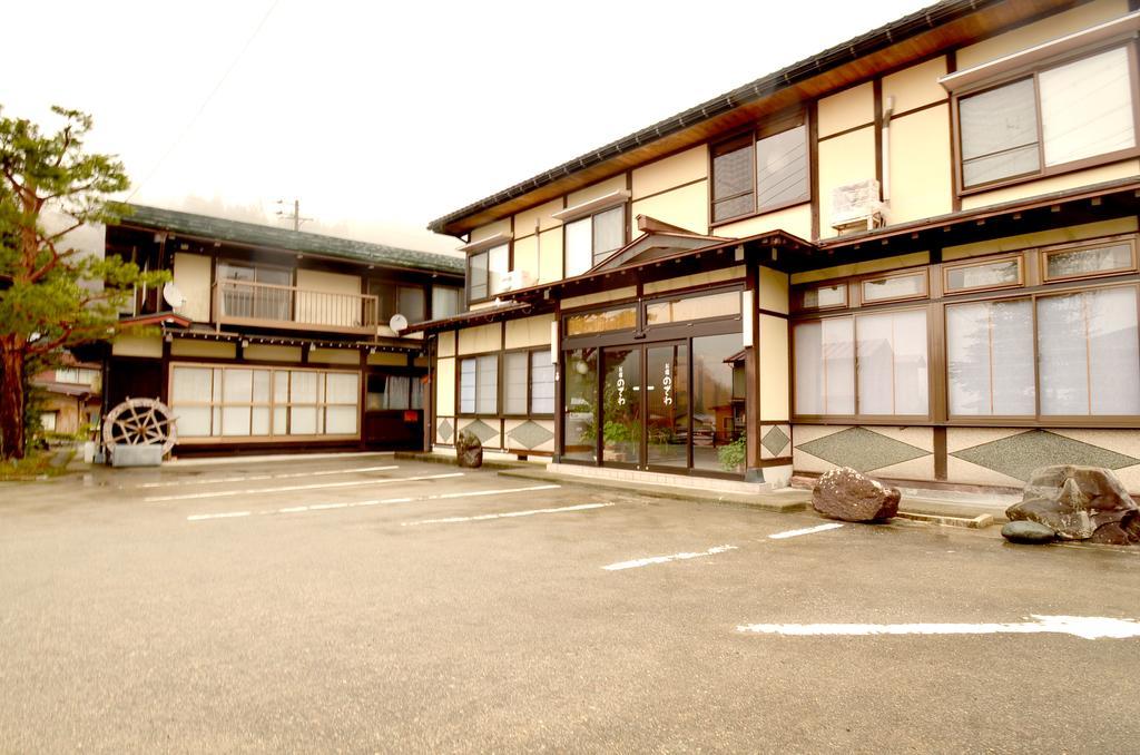 Oyado Nozawa Hotel Takajama Kültér fotó