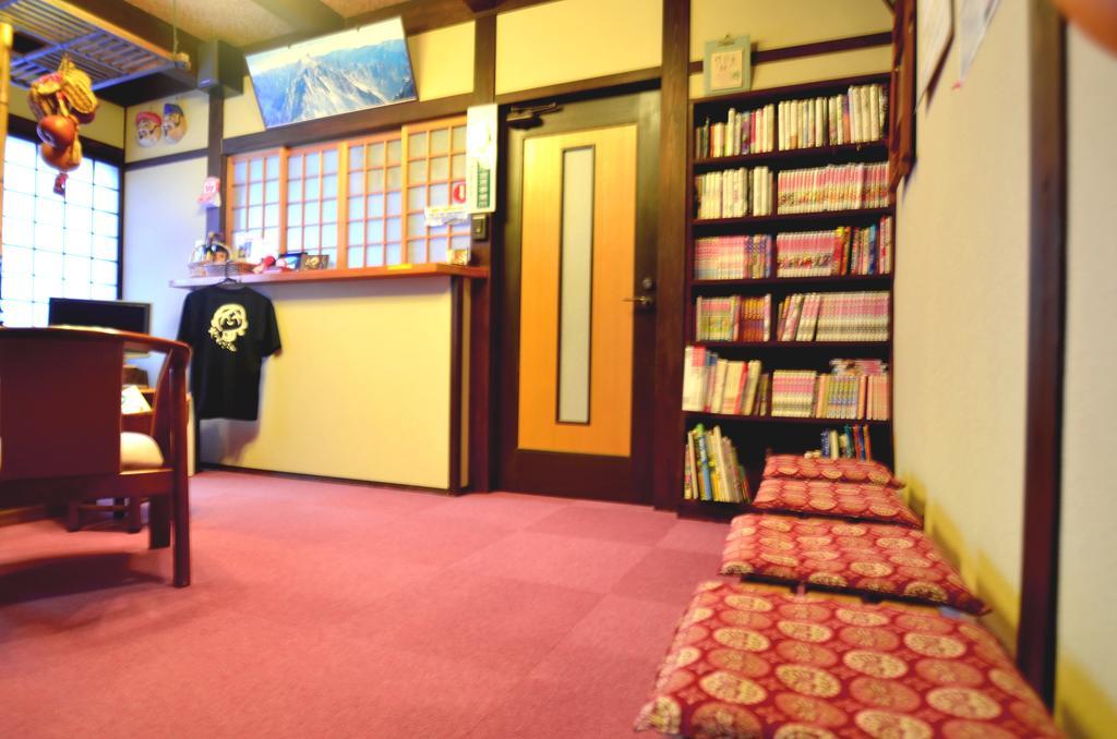 Oyado Nozawa Hotel Takajama Kültér fotó