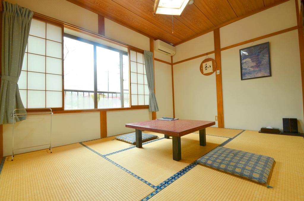 Oyado Nozawa Hotel Takajama Kültér fotó