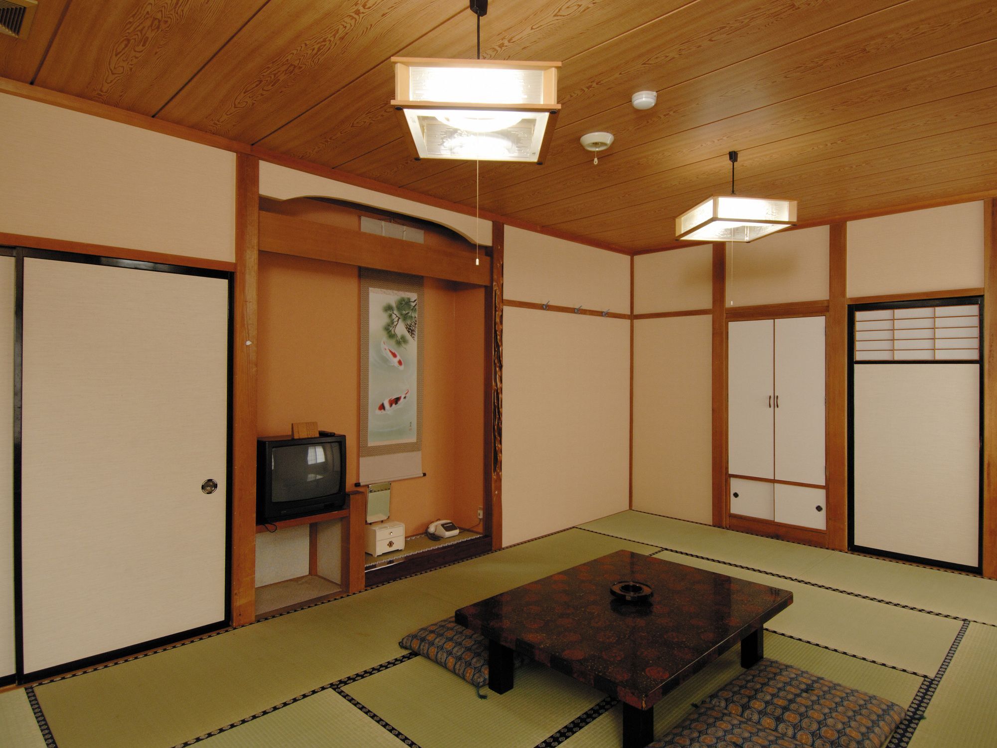 Oyado Nozawa Hotel Takajama Kültér fotó