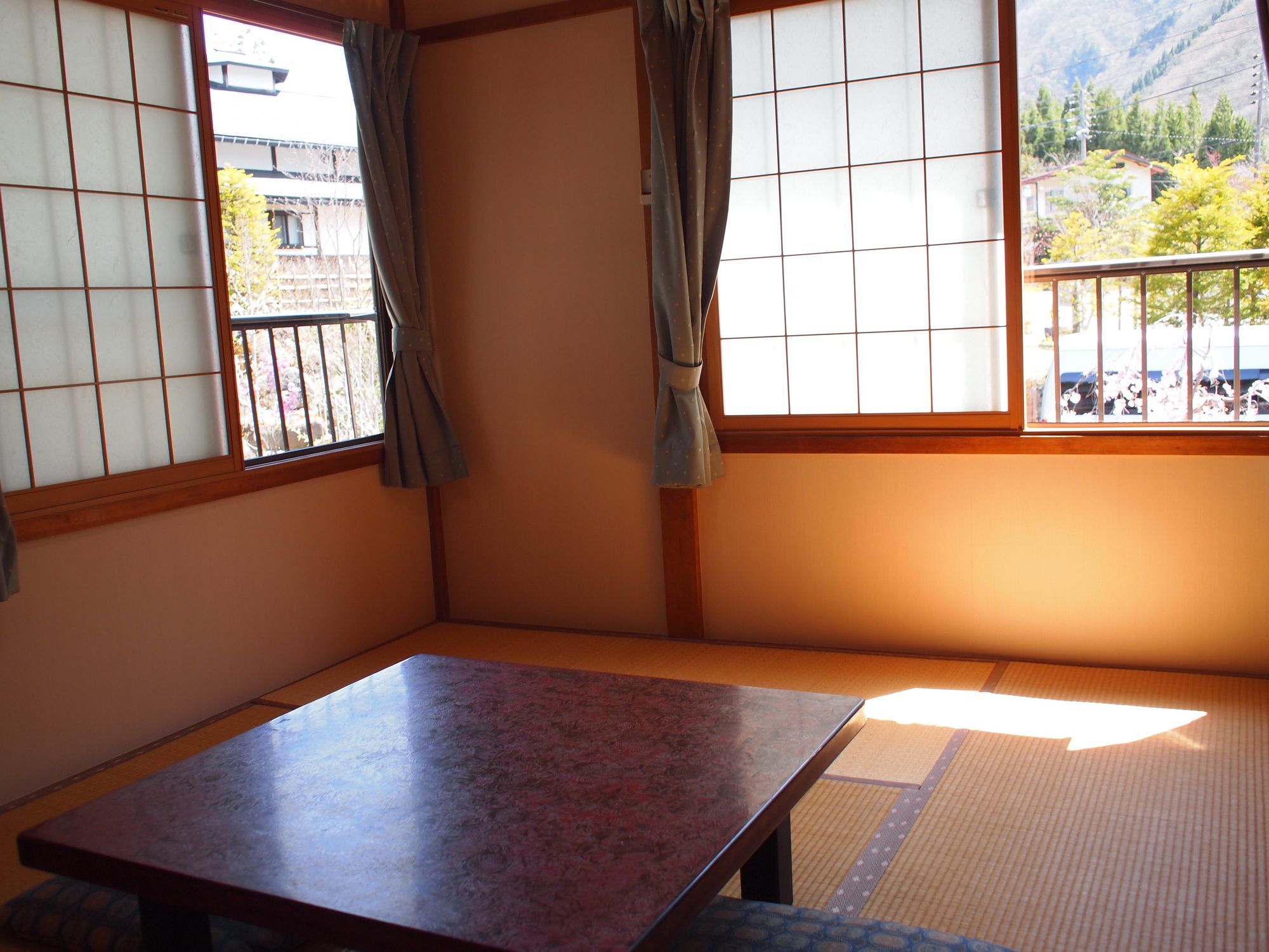 Oyado Nozawa Hotel Takajama Kültér fotó