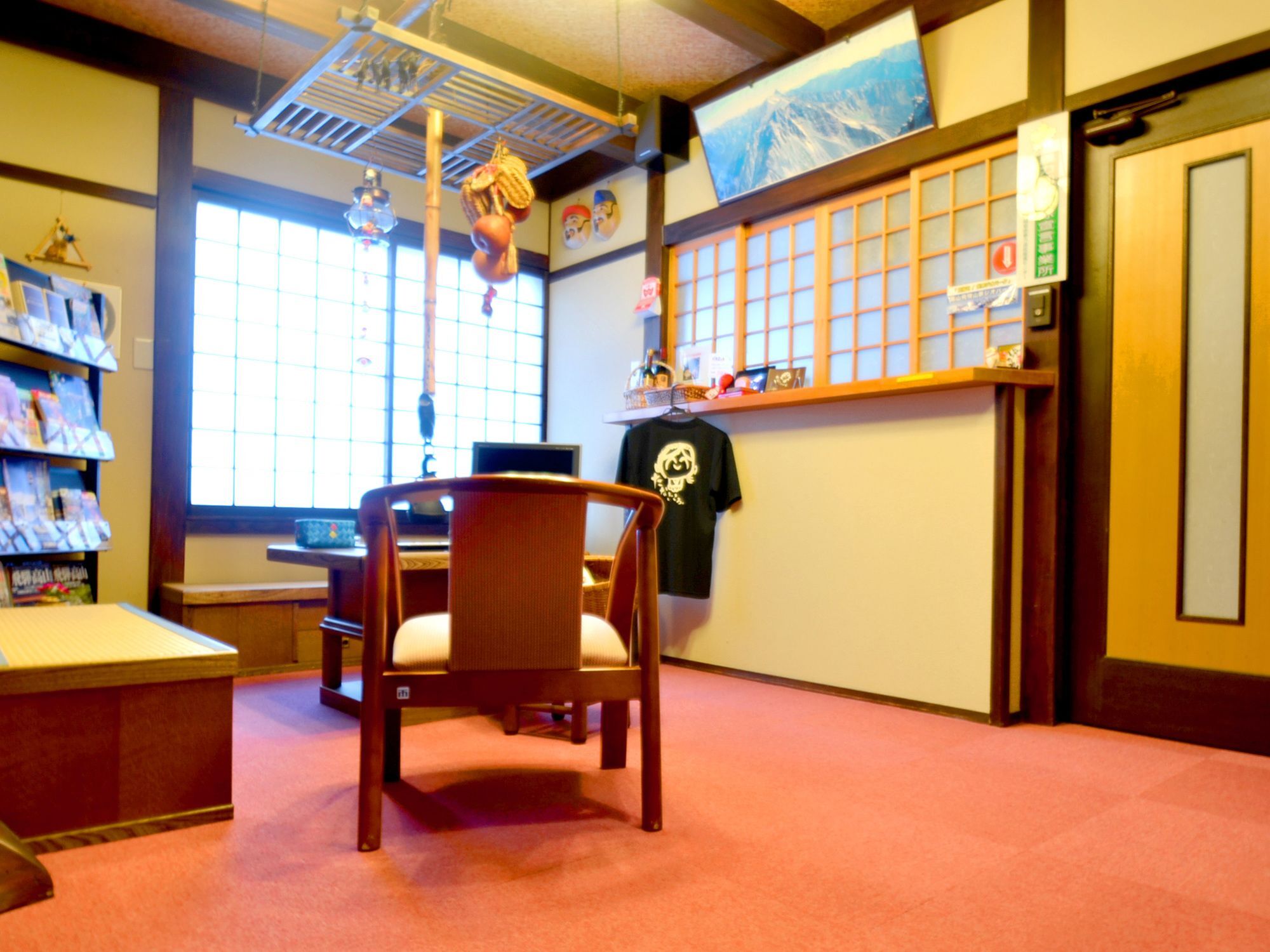 Oyado Nozawa Hotel Takajama Kültér fotó