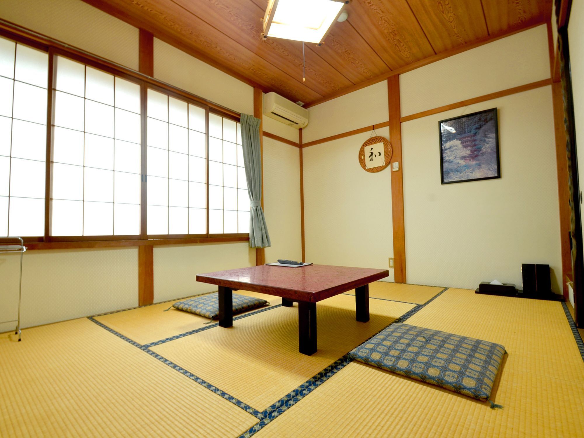 Oyado Nozawa Hotel Takajama Kültér fotó