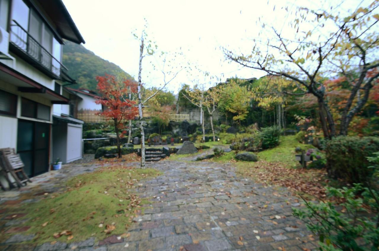 Oyado Nozawa Hotel Takajama Kültér fotó