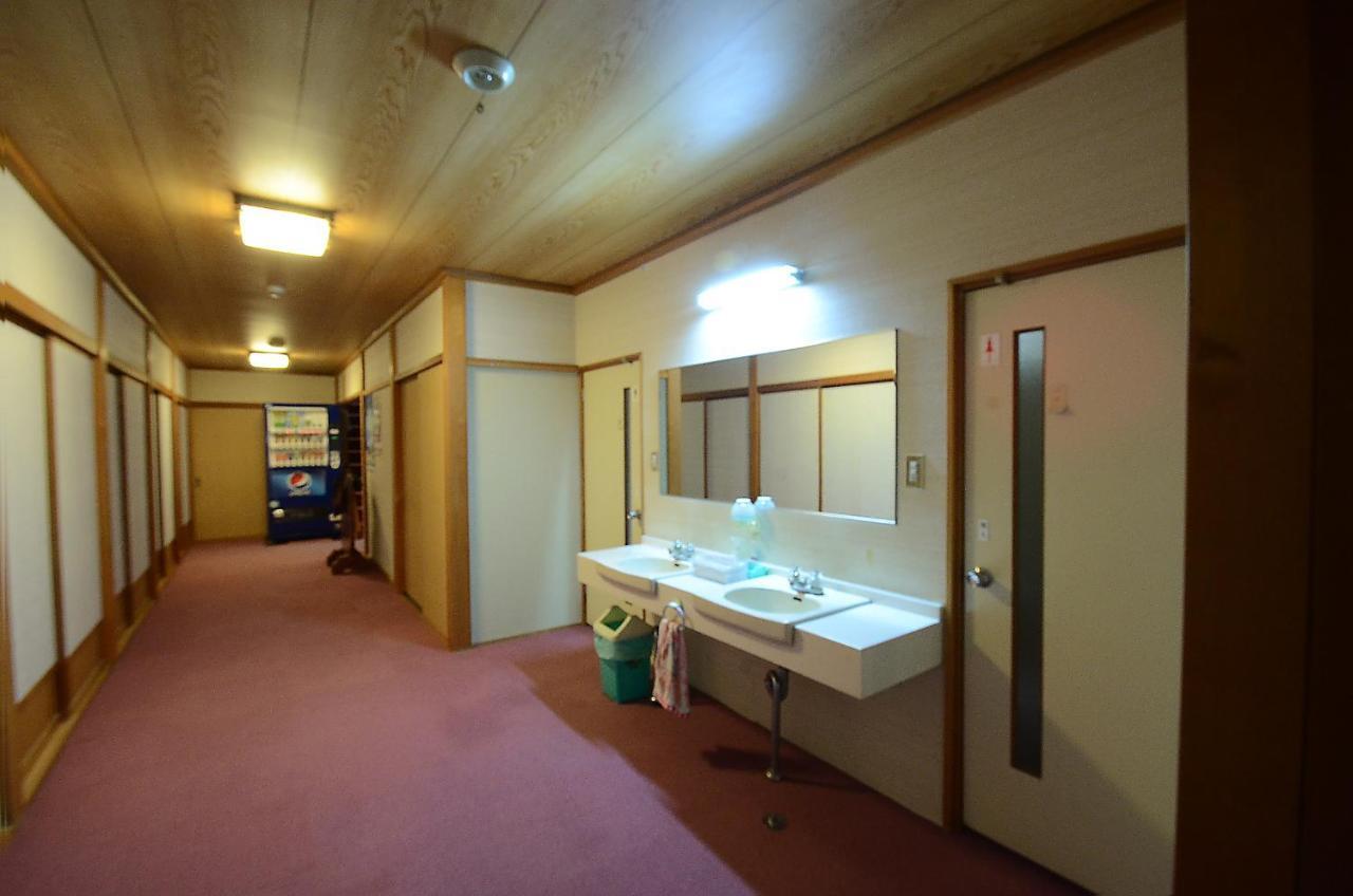 Oyado Nozawa Hotel Takajama Kültér fotó
