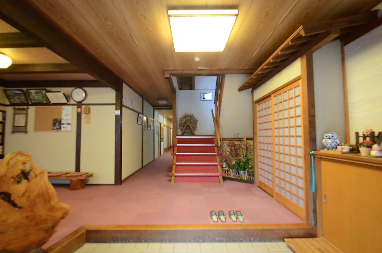 Oyado Nozawa Hotel Takajama Kültér fotó